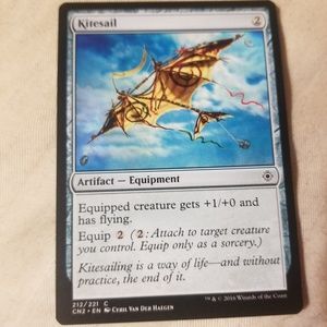 Kitesail magic card